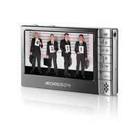 Archos 604 30GB Wi-Fi, Ultra-Slim Portable Digital Media Player and Recorder (50872)