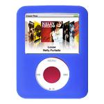 Apple iPod Nano Blue 8 GB (MB249ZO/A) MP3 Player (8GB iPod Video Nano-Blue)