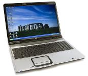 Hewlett Packard Pavilion dv9000t (EZ379AVR2) PC Notebook
