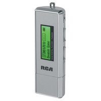 RCA Thumbdrive Player (256MB) (256 MB) MP3 Player