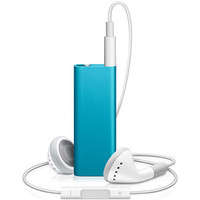 Apple iPod shuffle Second Gen. Purple (2 GB, MB526LL/A) MP3 Player