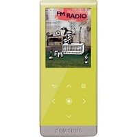 Samsung YP-T1 (4 GB, 1000 Songs) Digital Media Player (YP-T10JAG/XAA)