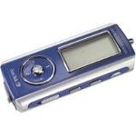 SanDisk (SDMX1-1024-E18) (1 GB, 250 Songs) MP3 Player
