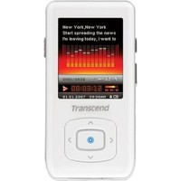 Transcend T-Sonic 850 (4 GB, 1000 Songs) Digital Media Player (TS4GMP850)