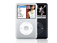 Apple iPod - Digital player - HDD 30 GB - AAC, MP3 - video playback - display 2.5