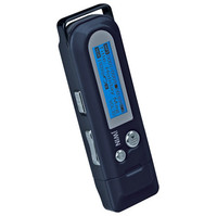 jWIN 1GB USB Plug MP3 Player MP3 Player (JXMP101-BLK)