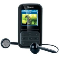Memorex MMP8595 (4 GB) MP3 Player