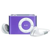 Apple iPod Shuffle Third Generation (1 GB) Purple MP3 Player