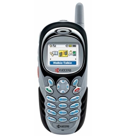 Kyocera KX444 Cellular Phone