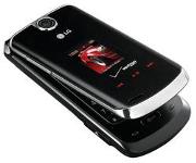 LG Chocolate Clamshell VX8600 Cellular Phone
