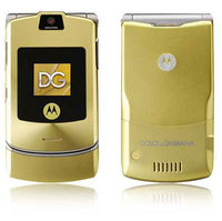 Motorola RAZR V3i Cellular Phone