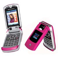 Motorola RAZR V3x Cellular Phone