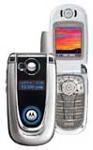 Motorola V600 Cellular Phone