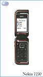 Nokia 7270 Cellular Phone