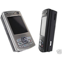 Nokia N80 Cellular Phone
