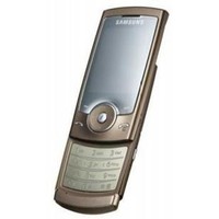Samsung SGH-U600 Cellular Phone
