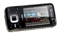 Nokia N-Gage Cellular Phone