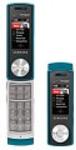 Samsung Juke Teal Phone (Verizon Wireless)