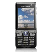Sony Ericsson C702 Cellular Phone