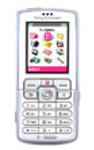 Sony Ericsson D750i Cellular Phone