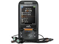 Sony Ericsson W830i Cellular Phone
