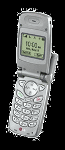 LG VX3100 Cellular Phone