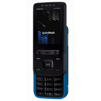 Nokia 5610 Blue Quadband 3.15MP A2DP + Gift + WTY Cellular Phone