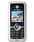 Motorola C168i Cellular Phone