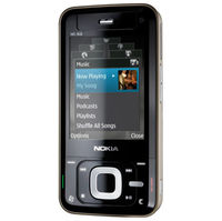 Nokia N81 8 GB Smartphone