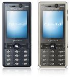 Sony Ericsson K810i Blue Smartphone