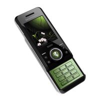 Sony Ericsson S500i (UK, Mysterious Green) Cellular Phone