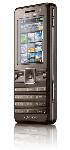 Sony Ericsson K770i Purple 3G Camera mobile+256mb Cellular Phone