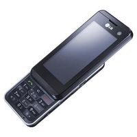LG KF700 Triband 3G HSDPA 3MP A2DP Phone Silver