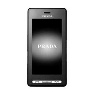 LG Electronics KE850 Prada Cell Phone  GSM  Bluetooth  2MP  8MB  microSD Slot