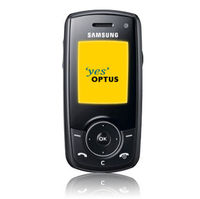 Samsung J750 Triband Black Unlocked 3G Phone