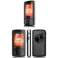 Sony Ericsson W960i (8 GB) Cellular Phone
