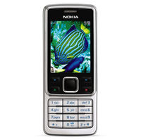 Nokia Nokia - 6300 - Unlocked GSM Cell Phone With 2-Megapixel Camera  US Version