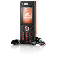 Sony Ericsson W880i Walkman Cell Phone W880i Smartphone