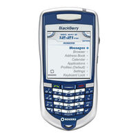 RIM BlackBerry 7100r Smartphone