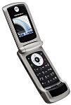 Motorola W220 Cellular Phone