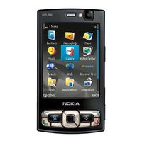 Nokia N95 (8 GB) Cellular Phone