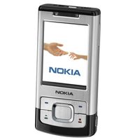 Nokia 6500 Slide Cell Phone