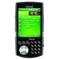 Samsung i760 Black Phone (Verizon Wireless)