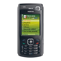 Nokia N70 Smartphone
