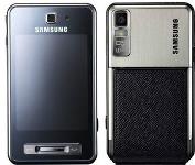 Samsung F480 Prada Smartphone