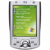 Hewlett Packard iPAQ h2215 Pocket PC