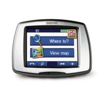 Garmin StreetPilot c550 GPS Receiver