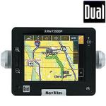 Dual Electronics NavAtlas XNAV3500p GPS Receiver