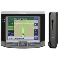 Pioneer AVIC-S1 GPS Receiver