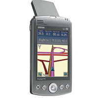 Garmin iQue M4 GPS Receiver